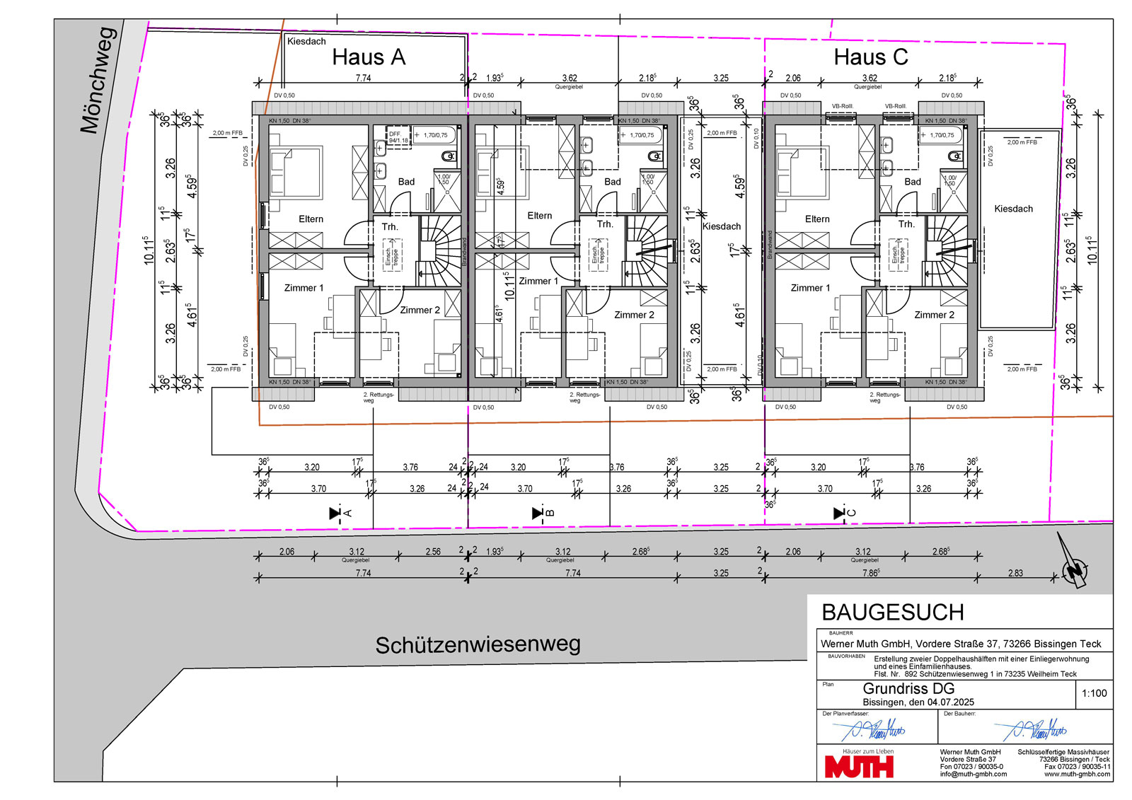 DG Kettenhaus Weilheim