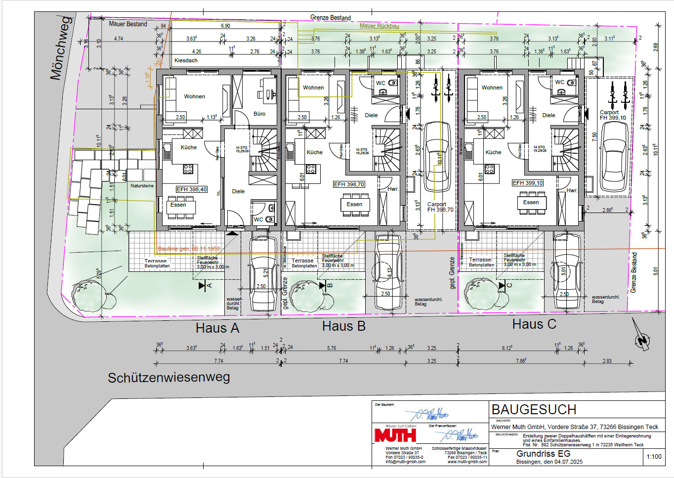 EG Kettenhaus Weilheim
